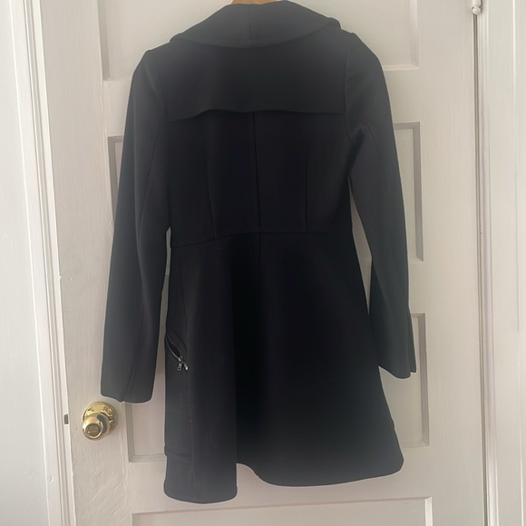 Alice + Olivia Military Wool Coat - Picture 5 of 5